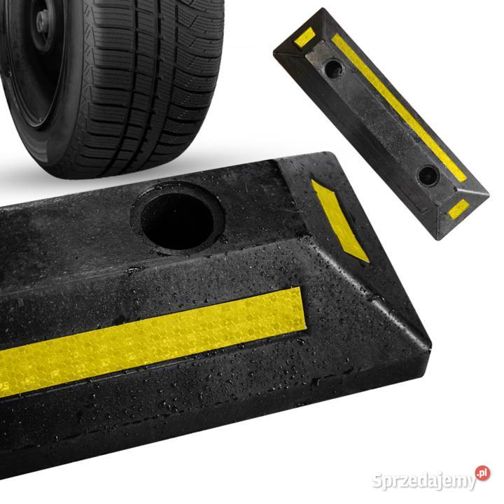 Separatory parkingowe Nowe Producent Różne Budowa małopolskie Trzebinia sprzedam