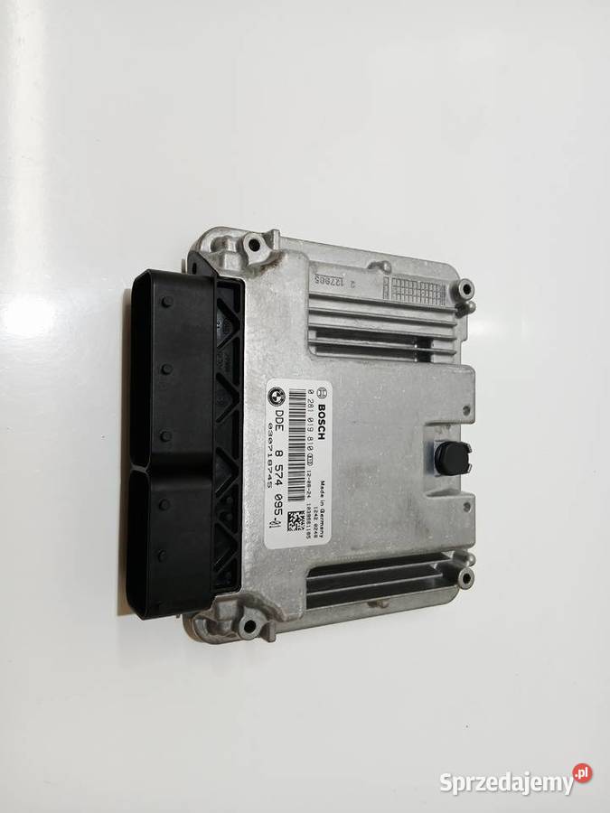 STEROWNIK KOMPUTER SILNIKA BMW F20 F21 8574095 Strzyżewice