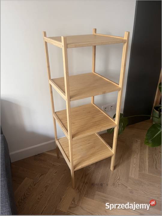 Regat bambusowy IKEA RGRUND Warszawa sprzedam