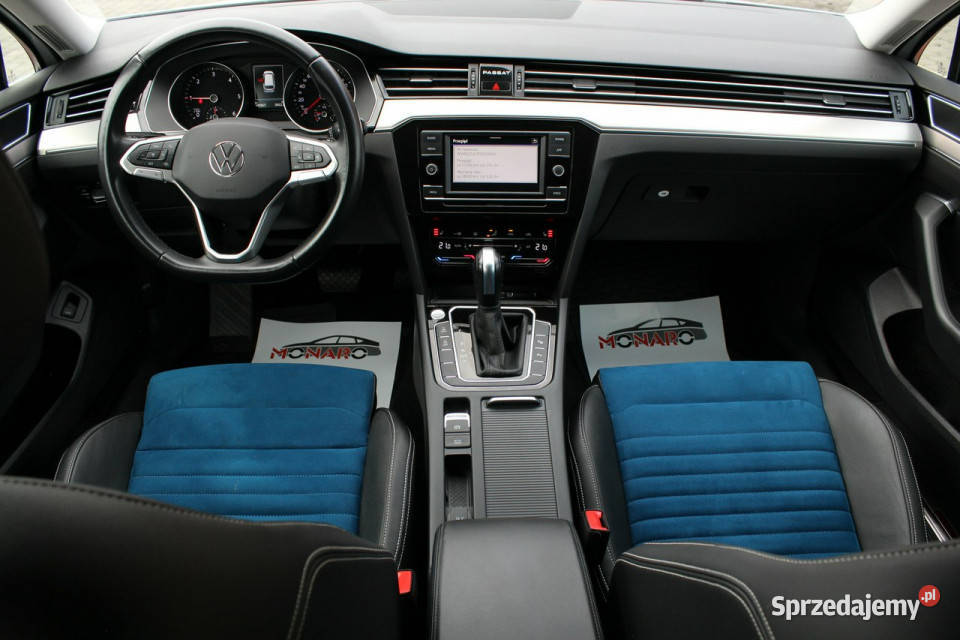 Volkswagen Passat ELEGANCE 20 TDI DSG Salon Włocławek