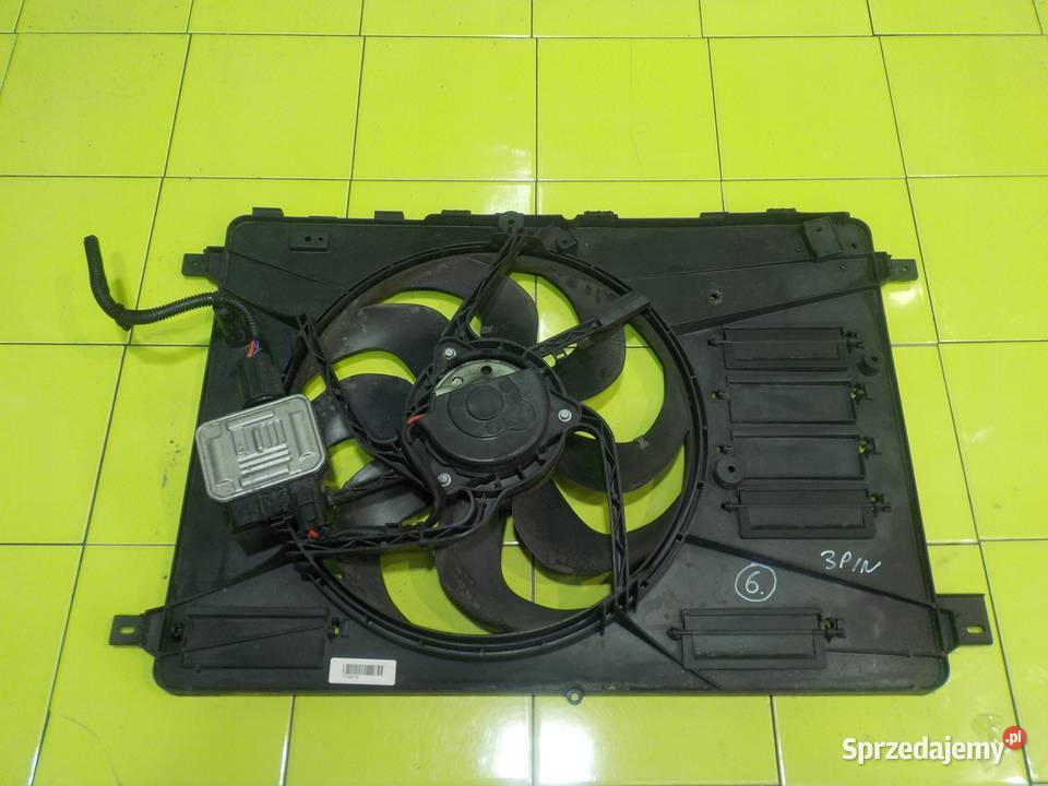 VOLVO S60 II V60 I 16 B 12r wentylator chlodnicy osobowe Suków sprzedam