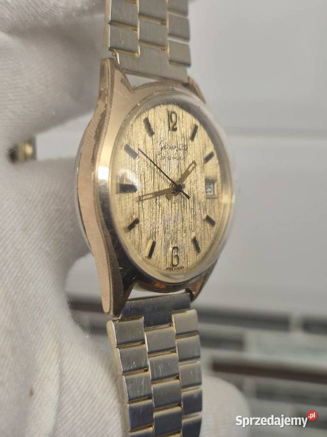 Zegarek Glashutte Spezimatic serwisie śląskie Chorzów