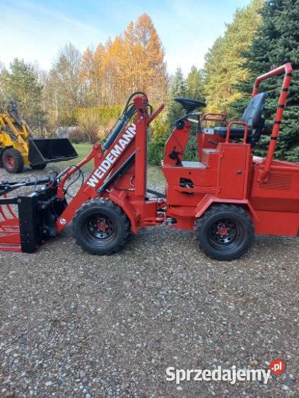 ładowarka przegubowa sam Sochonie sprzedam