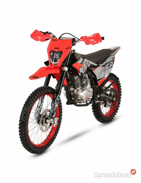 KAYO K2 Cross Kayo K2 250 Transport Raty Fvat