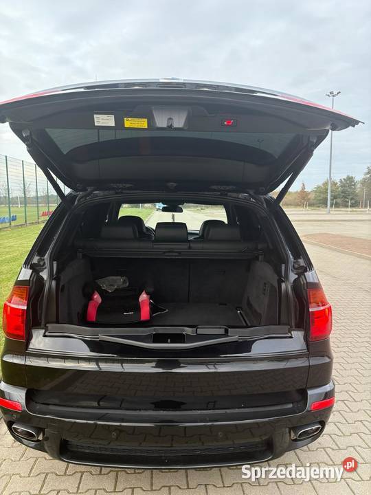 Bmw x5 e70 30 d 328252km sprzedam