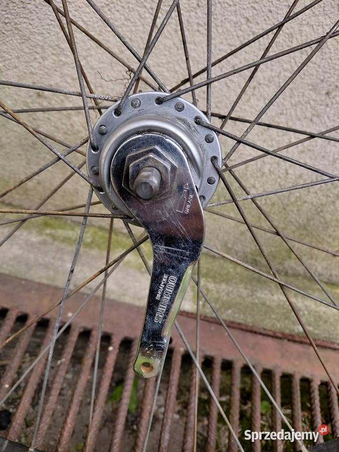 Piasta rowerowa Shimano nexus Gdańsk