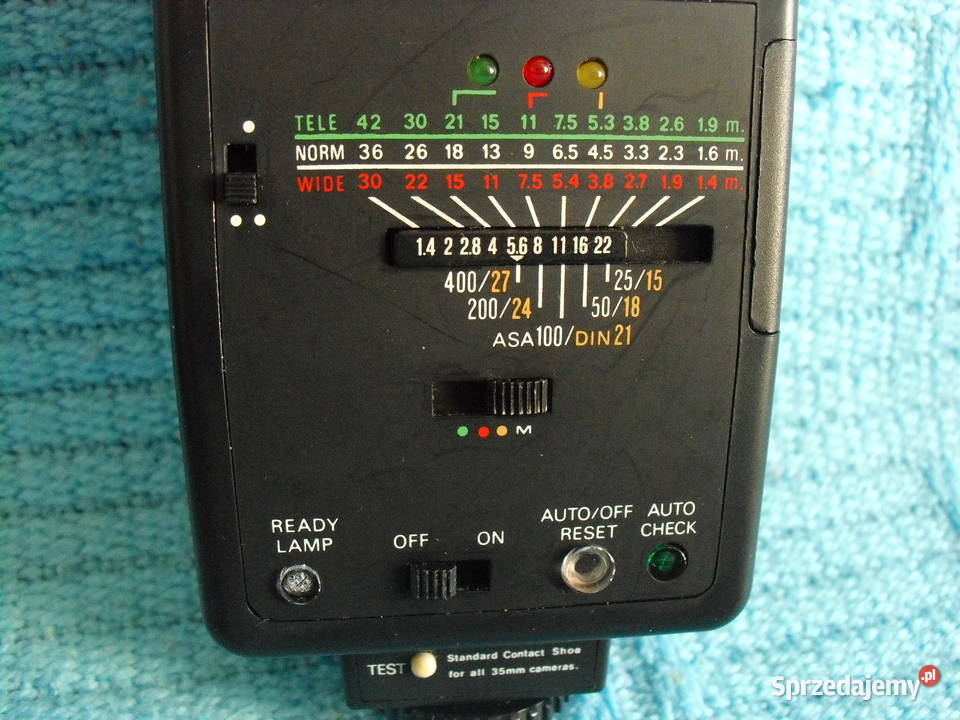 LAMPA BŁYSKOWA Bielawa