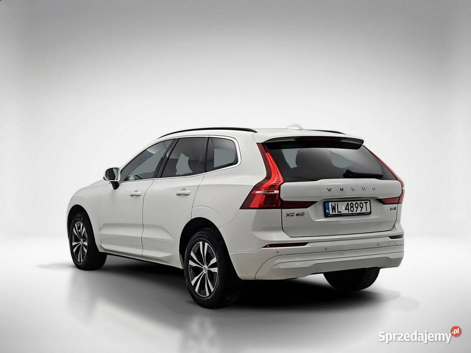 Volvo XC 60 B4 D AWD Core aut Z Polskiego Salonu Warszawa sprzedam