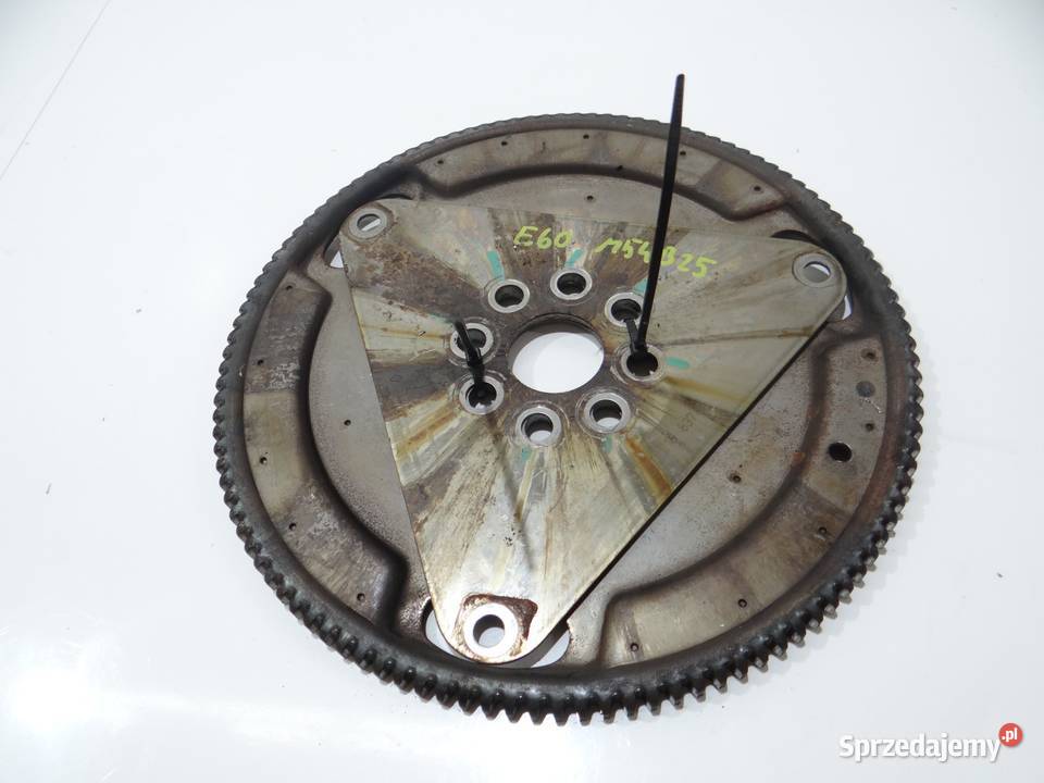 KOŁO ZAMACHOWE BMW E60 E61 M54B25 1216837 Strzyżewice