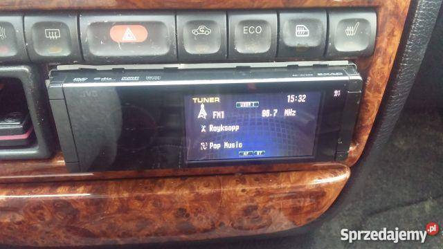 jvc avx 22 Radioodtwarzacze Kraków