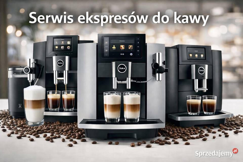 SERWIS EKSPRESÓW DO KAWY Warszawa