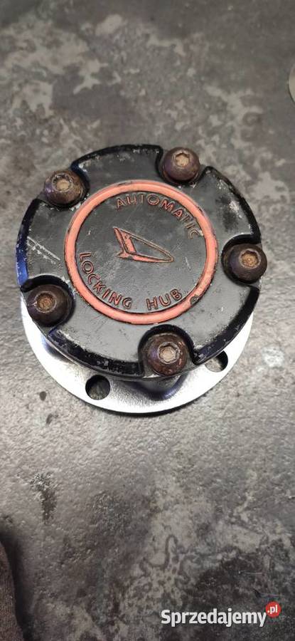 Sprzęgiełka Feroza Daihatsu Nowy Targ sprzedam