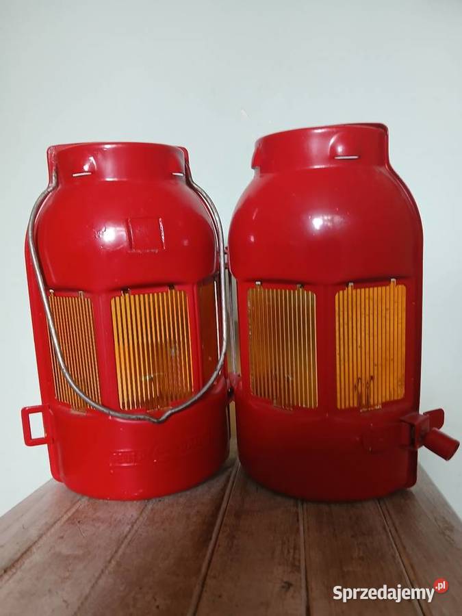 Lampa na świece