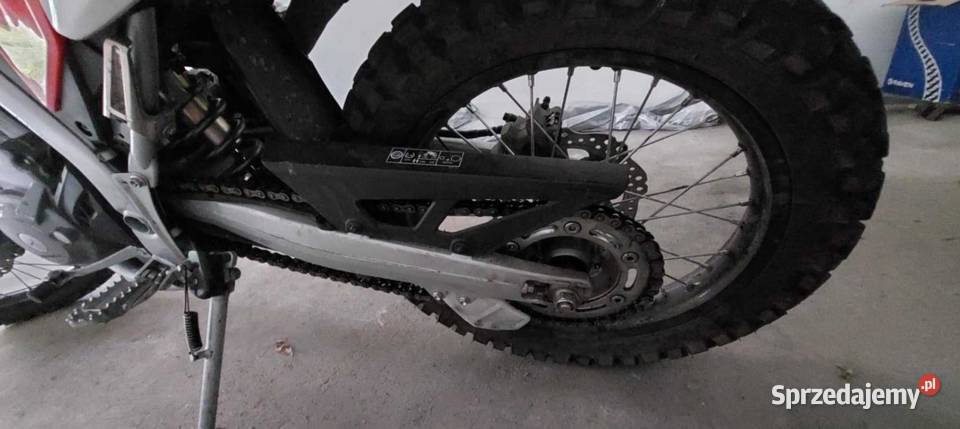 Sprzedam Honda CRF 250 L Bydgoszcz sprzedam
