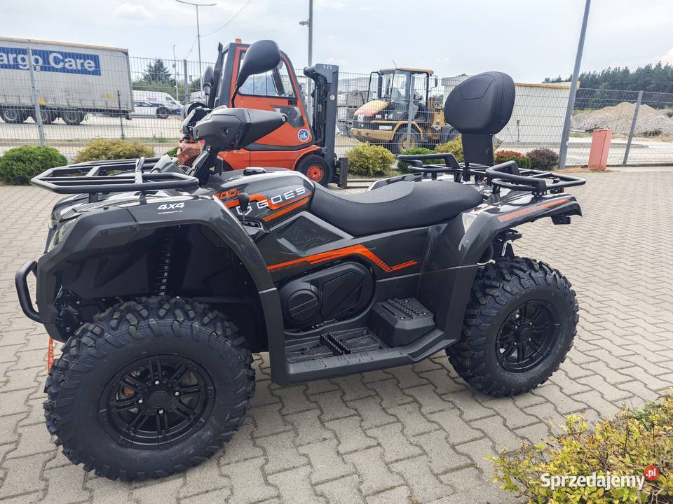 CF MOTO 400 520 625 850 1000 GOES 500L CF MOTO CF Moto Siedlce