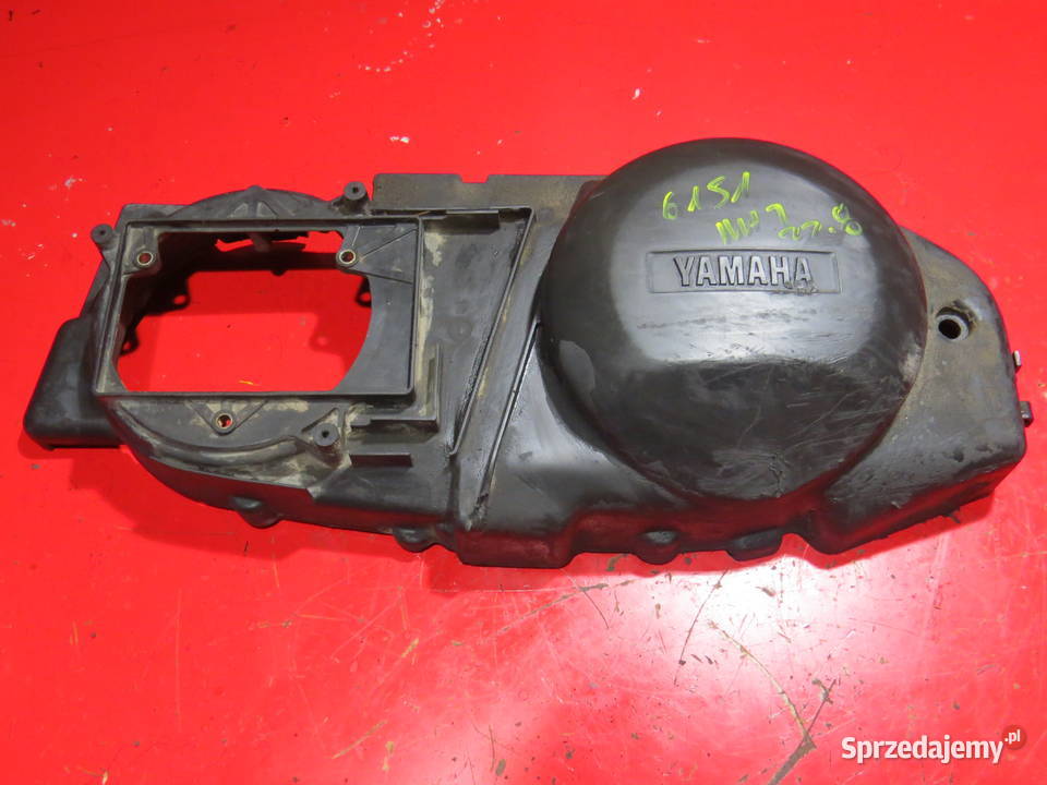 YAMAHA MAJESTY 250 03 dekiel pokrywa pasa osłona sprzedam