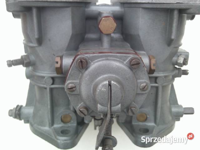 Gażniki Solex 44 PHH Mercedes 190 SL BMW 2002 lubelskie sprzedam