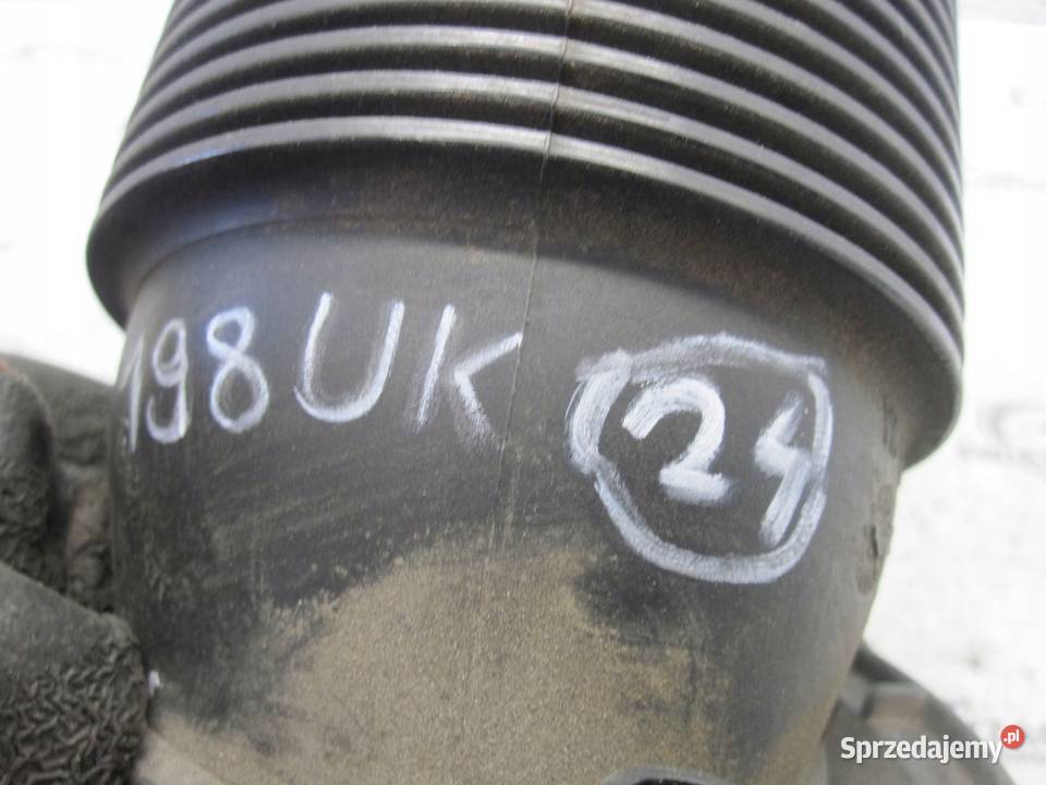 OCTAVIA II LIFT 09r rura przewód powietrza Rok produkcji 2009 świętokrzyskie Kielce sprzedam