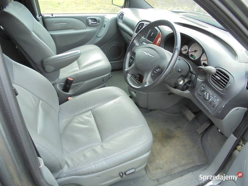 SILNIK 33 V6 EGA 200407 DODGE CHRYSLER VOYAGER Silniki kompletne