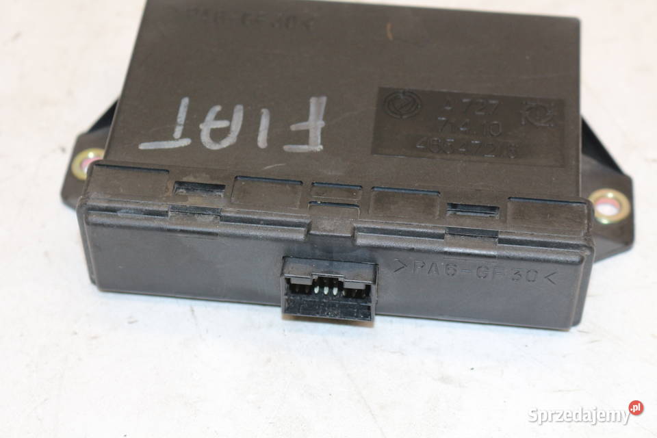 FIAT MAREA MODUŁ KOMFORTU 45547216 A72771410 sprzedam