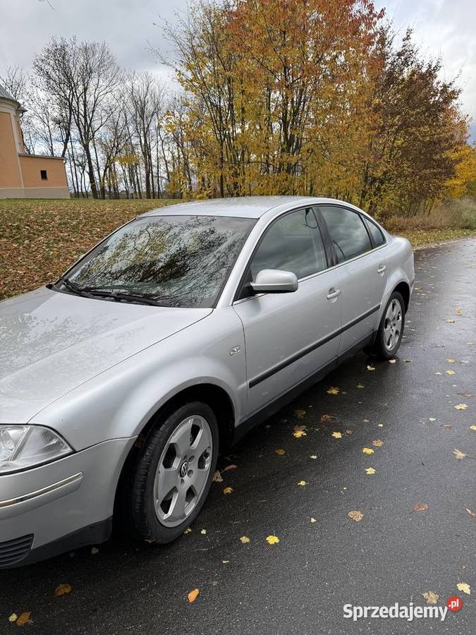 Passat B5 FL 19 TDI Rok produkcji 2003 Passat Bystrzyca Kłodzka