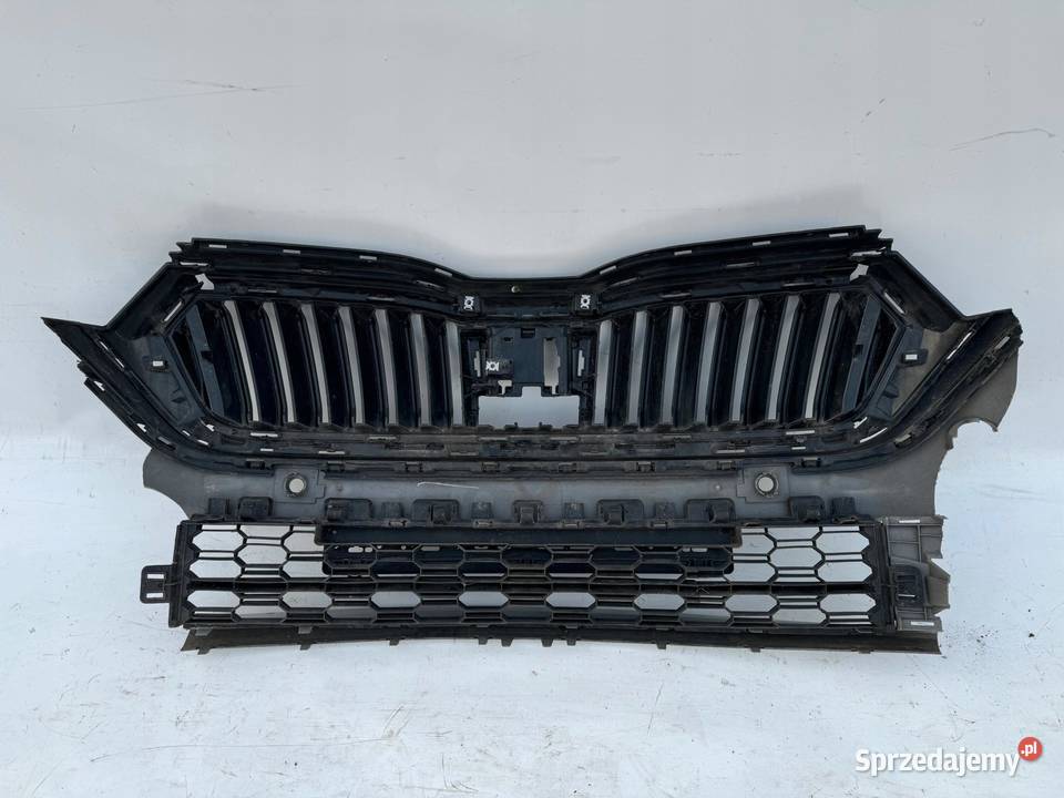 ATRAPA GRIL GRILL SKODA OCTAVIA 4 IV 5E3853653 sprzedam