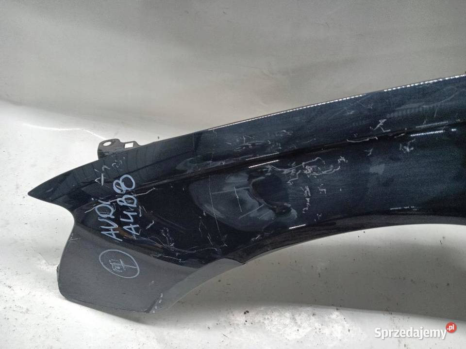 BŁOTNIK PRZÓD PRZEDNI LEWY AUDI A4 B8 8K0821469