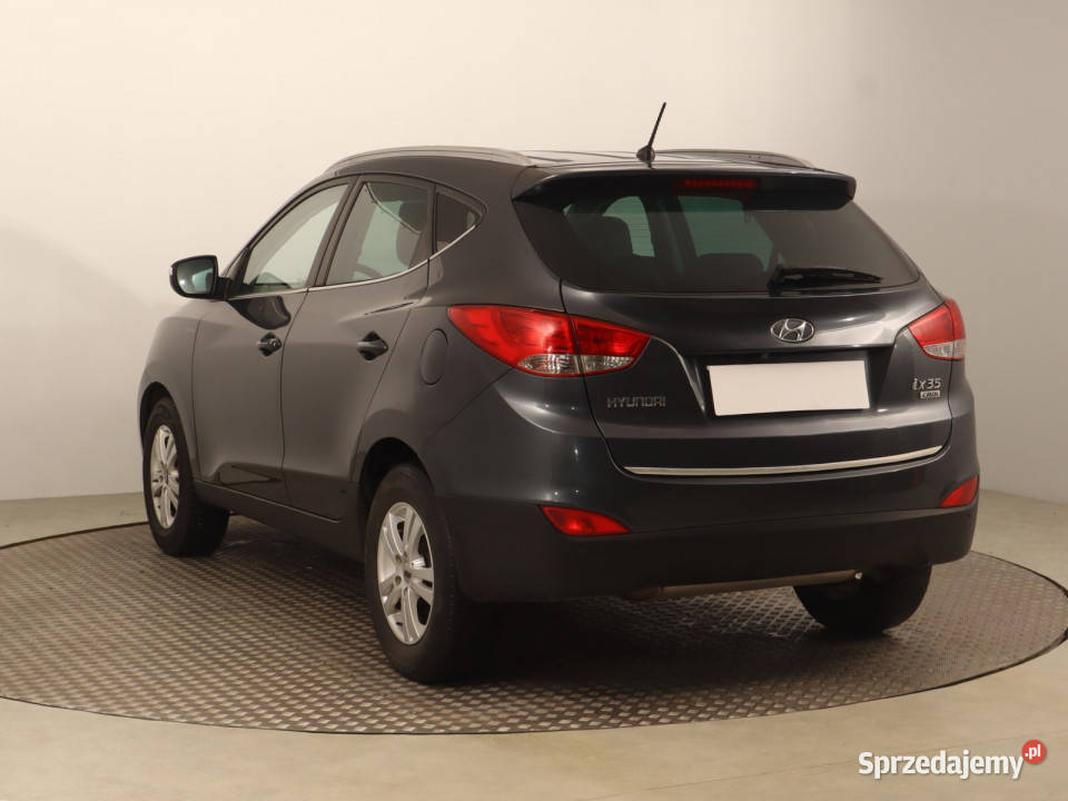 Hyundai ix35 17 CRDi Bielany Wrocławskie