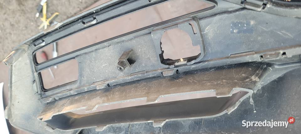 SPOILER DOKŁADKA ZDERZAKA TYŁ TYLNA KIA SORENTO osobowe Karoseria śląskie Ruda Śląska