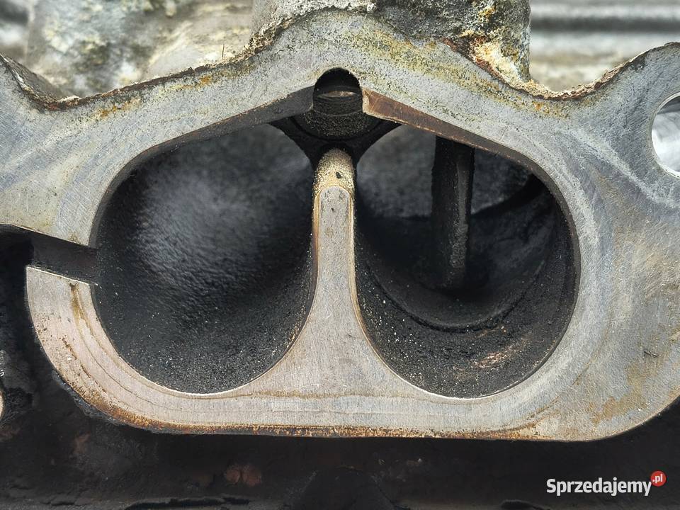 KOLEKTOR SSĄCY Opel Astra III Meriva Zafira B 16 Chełm