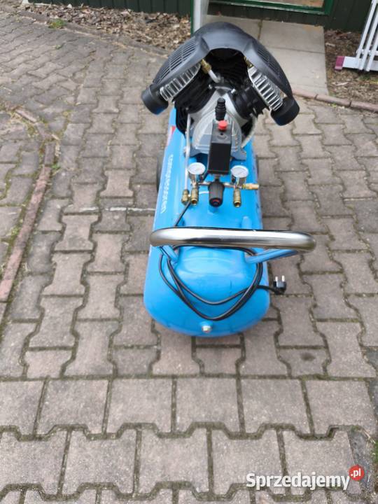 Kompresor HL425100V Biznes i Przemysł dolnośląskie Wrocław