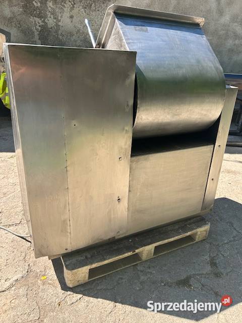 Mieszałka łopatkowa 300 l Głogówko