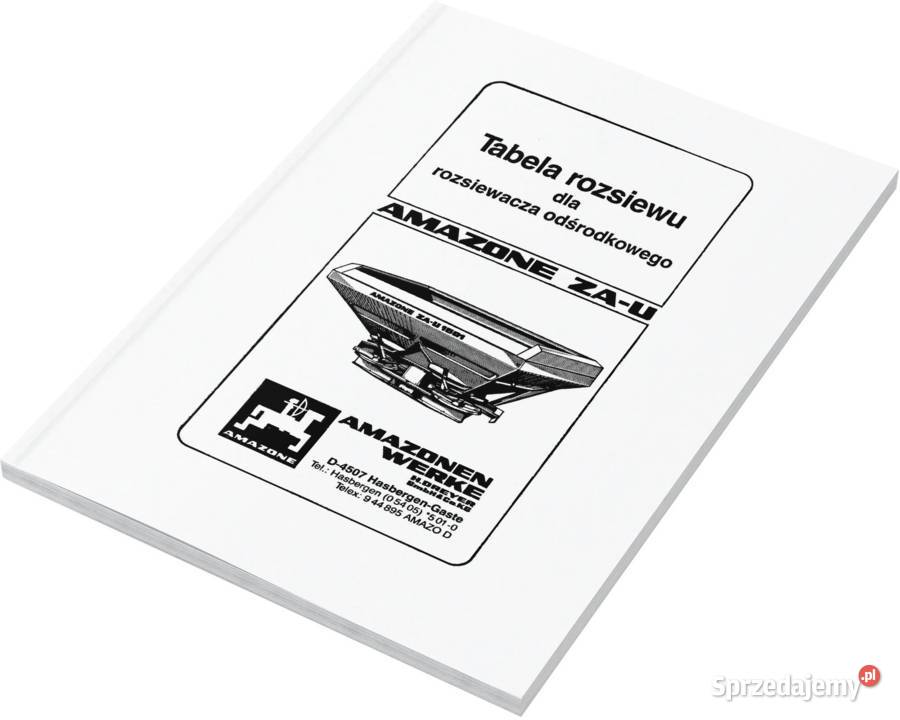 Amazone Amalog Amalog II Amalog Amados Amatron Szamotuły