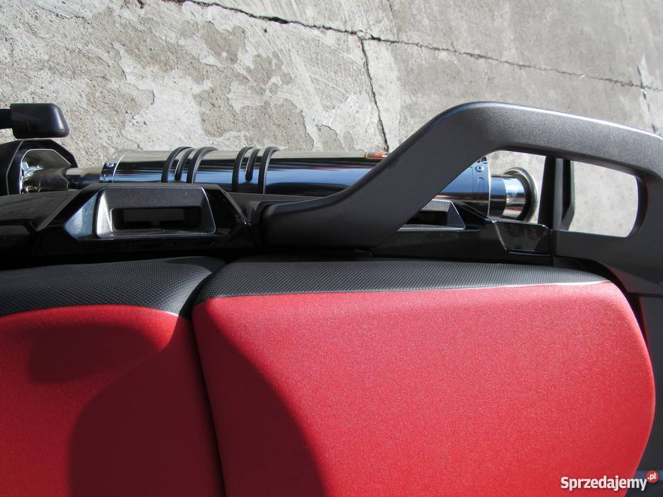 HUZAR EXHAUST wydech tłumik OWAL Honda CRF 1000 podkarpackie Błażowa sprzedam