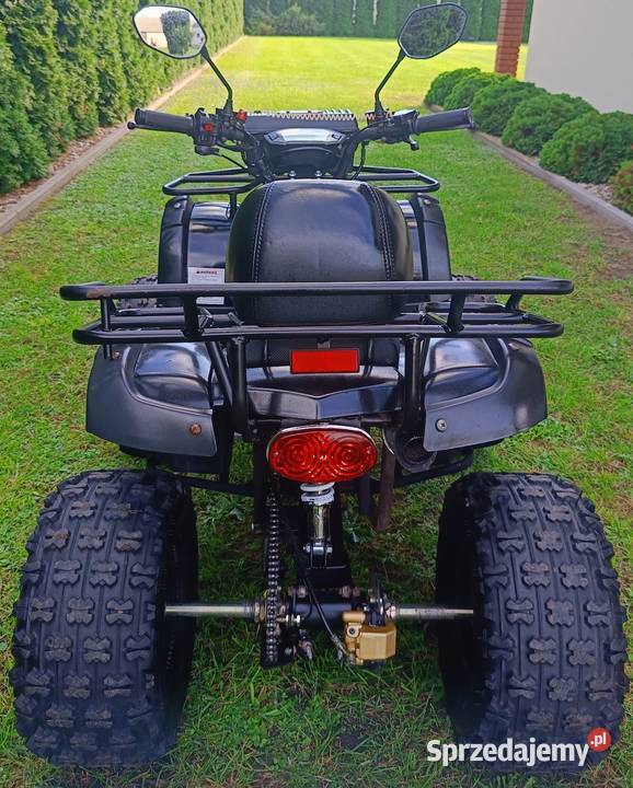 Quad 110 11 NOWY Ponikiew Duża