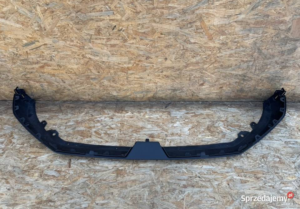 Spoiler hokej dół zderzaka przód peugeot 2008 II