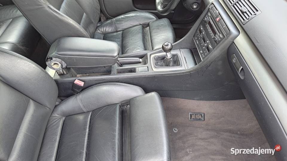 Audi A4 B6 20L 2002rGaz Skarżysko-Kamienna