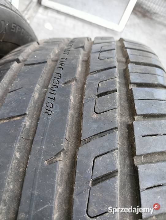 Opony letnie 2155516 16cale Samochodowe Samochodowe