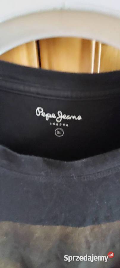 koszulka PEPE JEANS Odzież codzienna