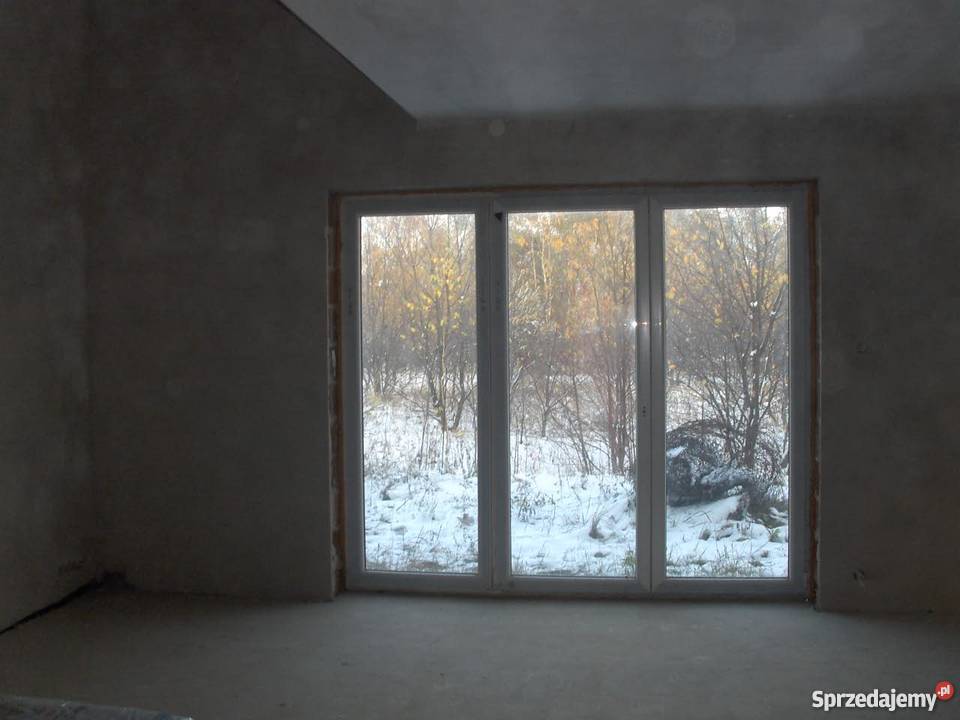 CZĘSTOCHOWA KALEJ DOM 160m2 stan developerski