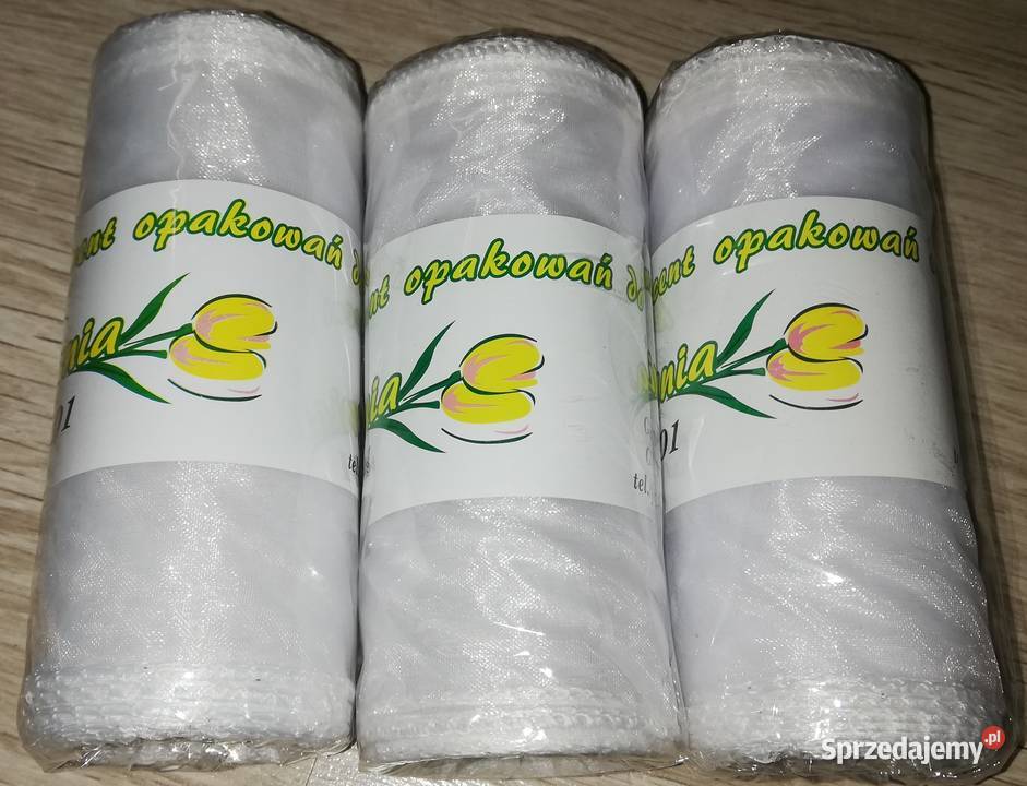 Komunia Święta wstążka ozdoba kościół ławka dom Tychy