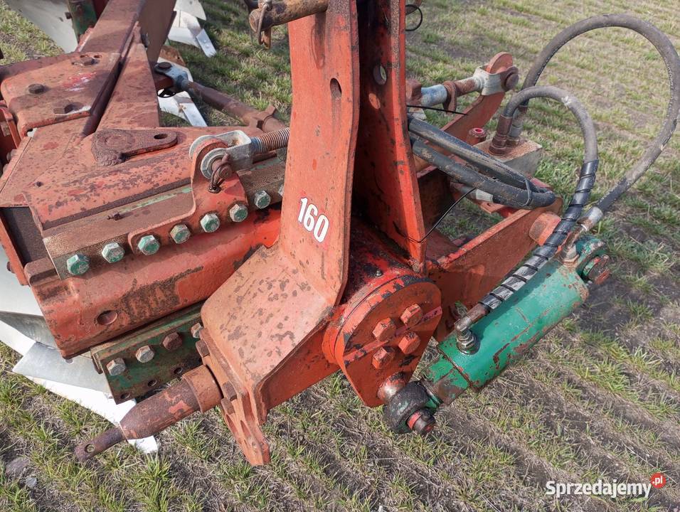 Pług kverneland ld 85 nieuszkodzony Buk