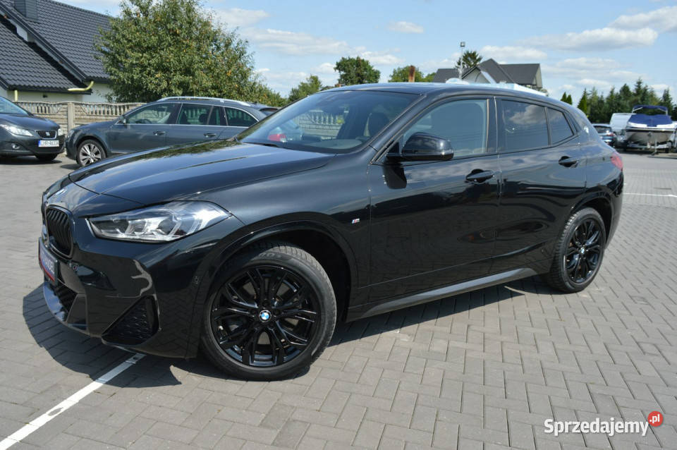 BMW X2 SDrive 20i MSport Automat Fabryczny szyberdach lubelskie Hrubieszów sprzedam