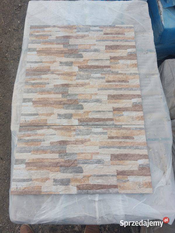 PŁYTKA ELEWACYJNA EXTERIO 30X60 G2 sprzedam