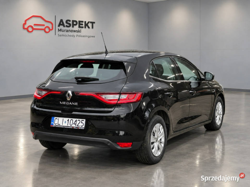 Renault Megane 13 TCe 115 Salon Iwłaściciel światła LED Skępe