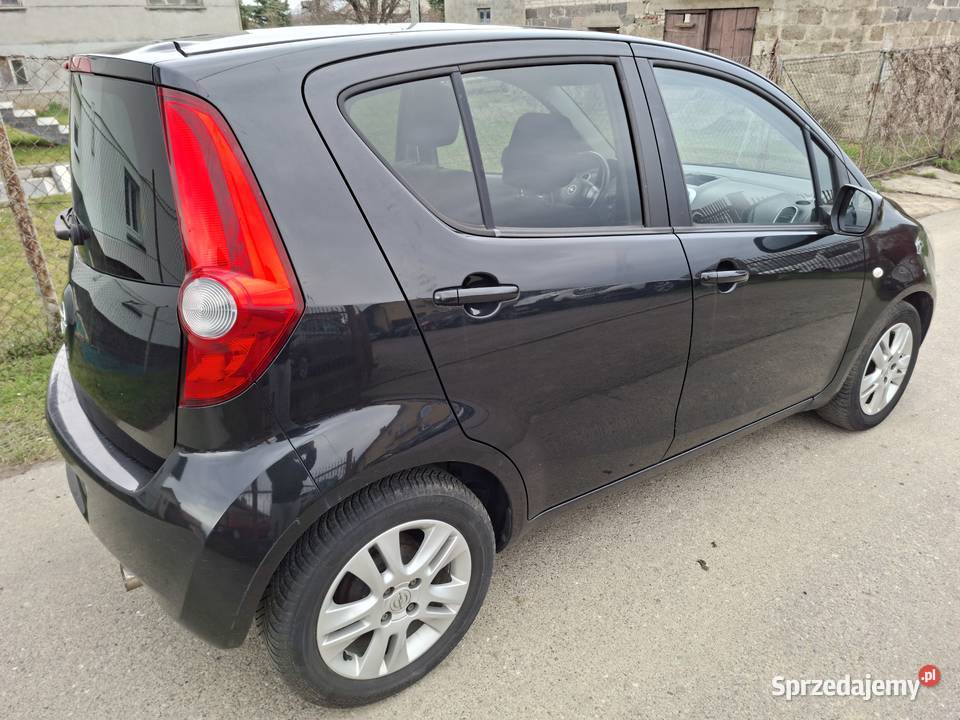 Opel Agila II 2011R Benzyna 12 16V Z NIEMIEC Iwonicz