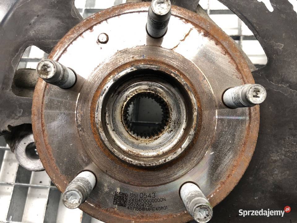 ZWROTNICA LEWA OPEL ASTRA K 16 136 13510543 podkarpackie