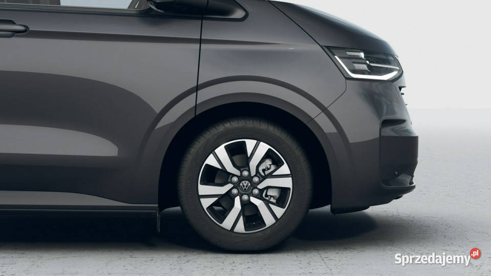 Volkswagen Transporter Furgon 20 TDI 170 4Motion nieuszkodzony łódzkie Łódź