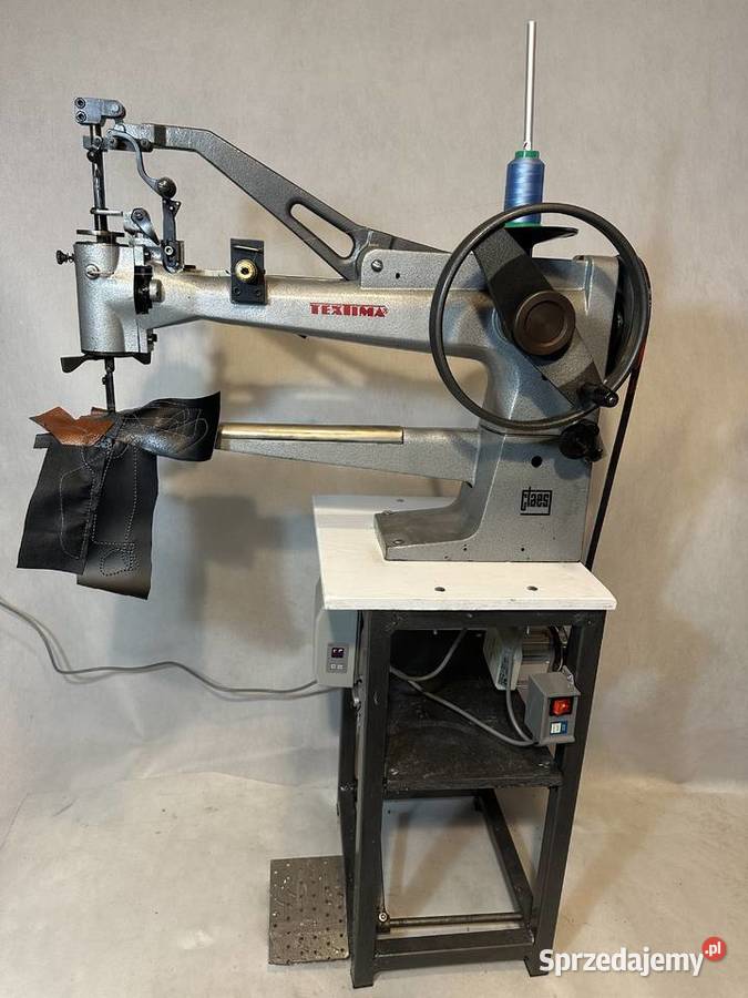 FILM NIĆ 204060 Łaciarka TEXTIMA 86452 szewska małopolskie