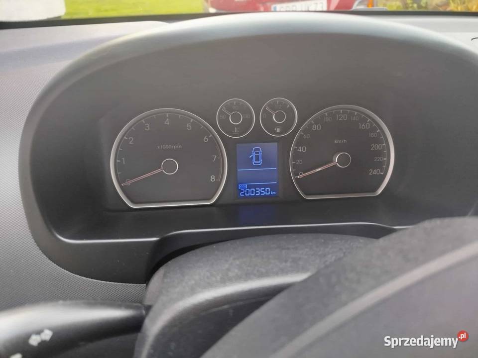 Hyundai i30 Rok produkcji 2008 i30 Zbiczno sprzedam